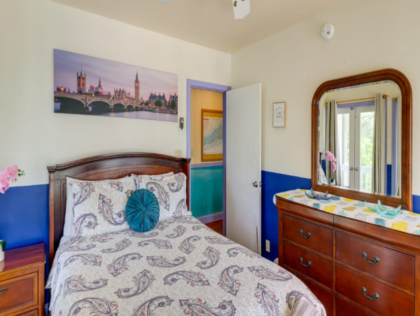 Cudjoe Key Vacation Villa with Pool