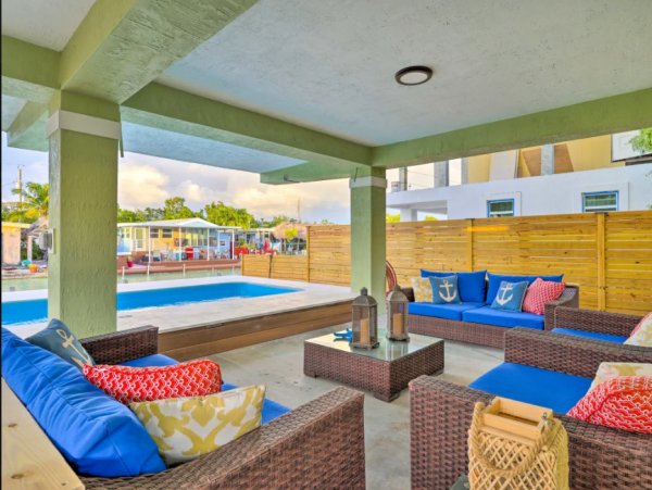 Cozy Key Largo Vacation Rental Home