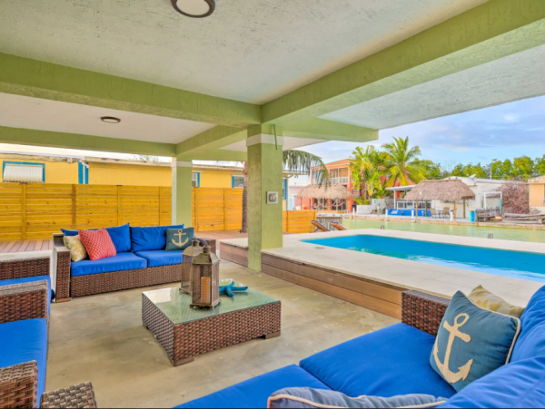 Cozy Key Largo Vacation Rental Home