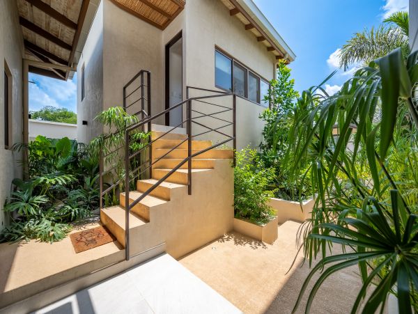 Five Bedrooms Home In Tamarindo Beach Town