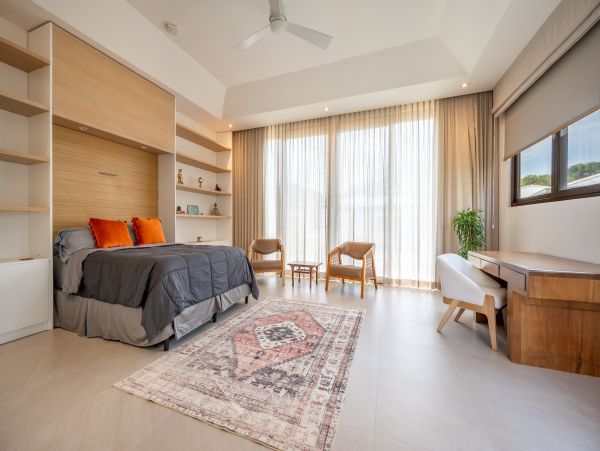 Five Bedrooms Home In Tamarindo Beach Town