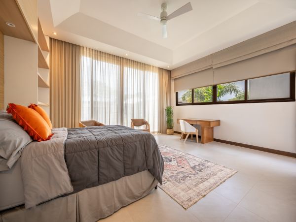 Five Bedrooms Home In Tamarindo Beach Town