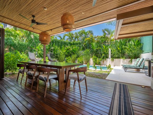 Five Bedrooms Home In Tamarindo Beach Town
