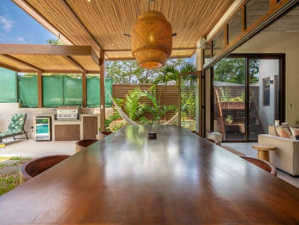 Five Bedrooms Home In Tamarindo Beach Town