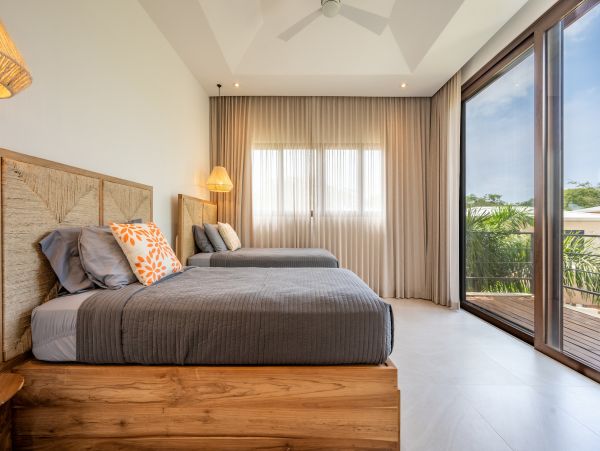 Five Bedrooms Home In Tamarindo Beach Town