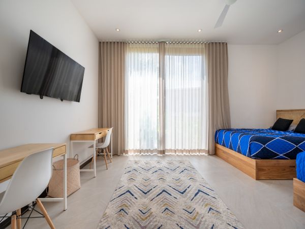 Five Bedrooms Home In Tamarindo Beach Town