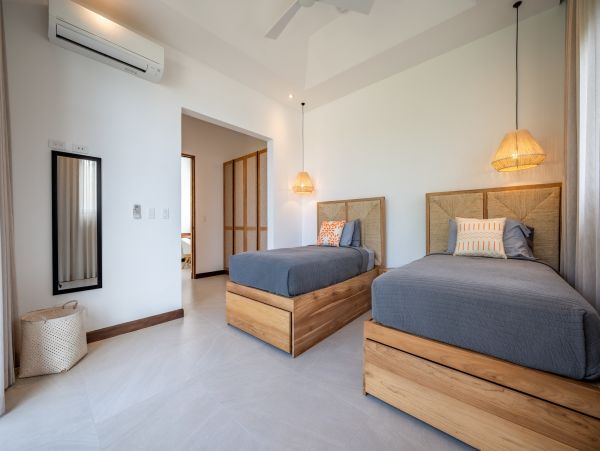 Five Bedrooms Home In Tamarindo Beach Town