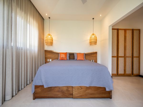 Five Bedrooms Home In Tamarindo Beach Town