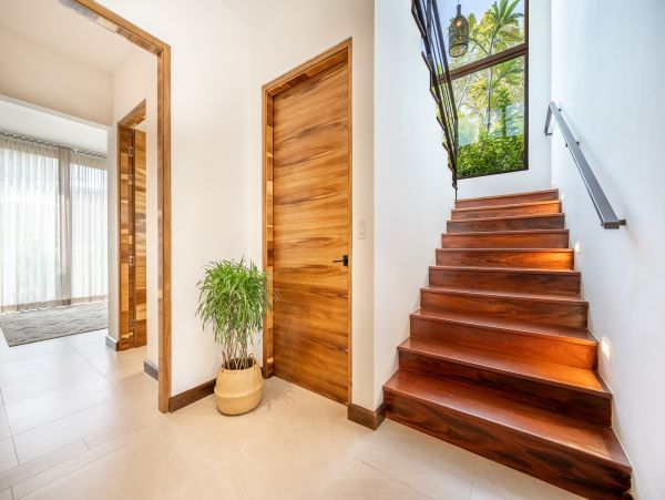 Five Bedrooms Home In Tamarindo Beach Town