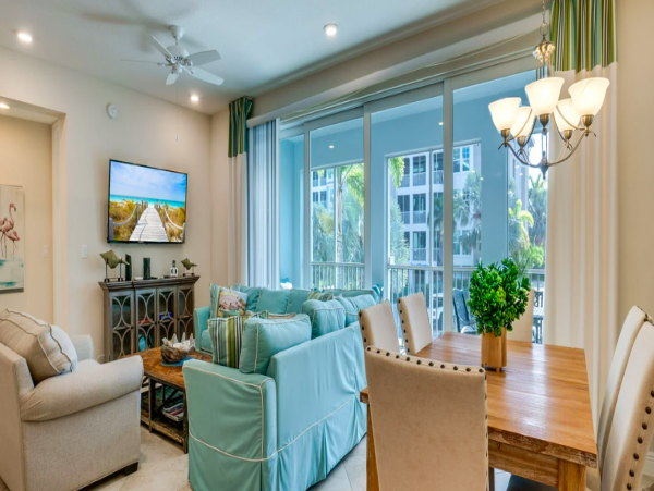 Two Bedroom Luxury Condo