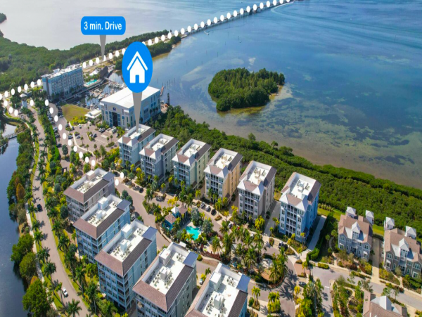 Two Bedroom Luxury Condo