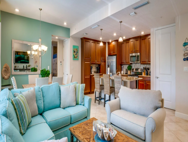 Two Bedroom Luxury Condo