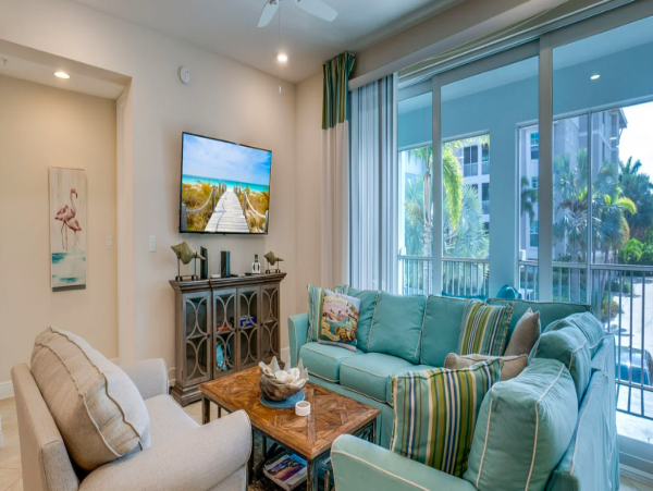 Two Bedroom Luxury Condo