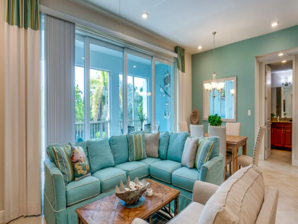 Two Bedroom Luxury Condo