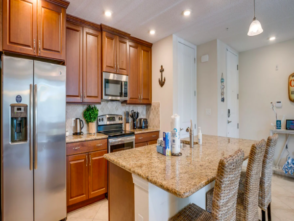 Two Bedroom Luxury Condo