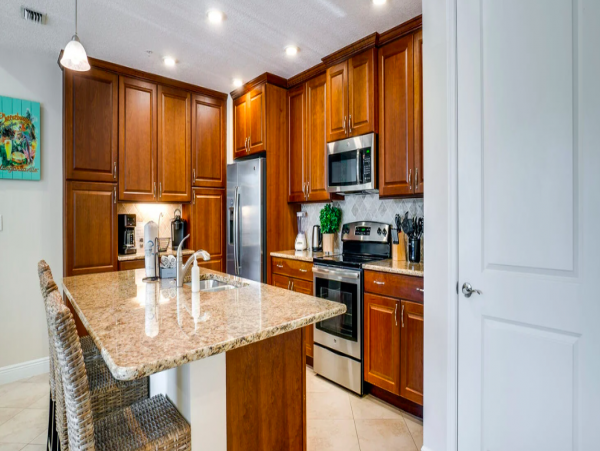 Two Bedroom Luxury Condo