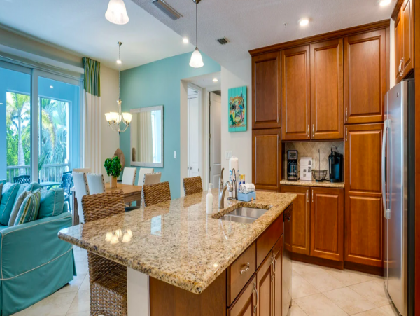 Two Bedroom Luxury Condo