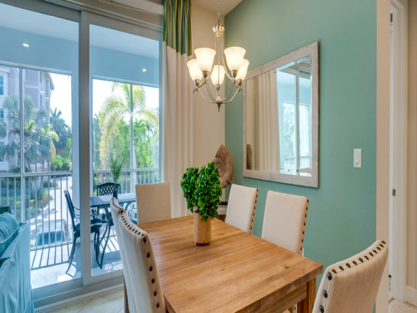 Two Bedroom Luxury Condo
