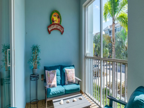 Two Bedroom Luxury Condo