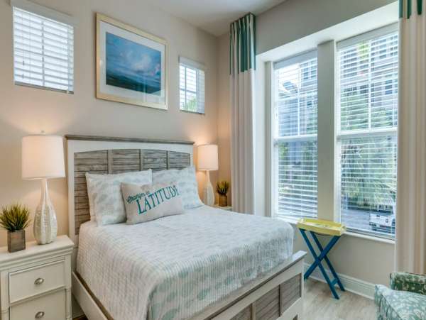 Two Bedroom Luxury Condo