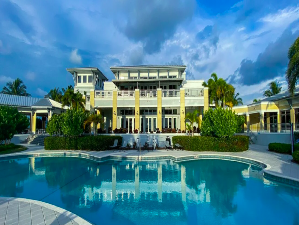 Two Bedroom Luxury Condo