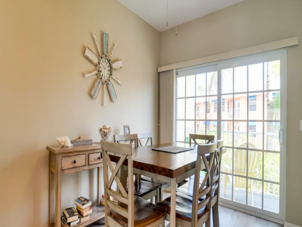 Three Bedroom Townhome