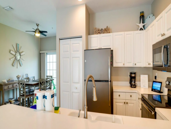 Three Bedroom Townhome
