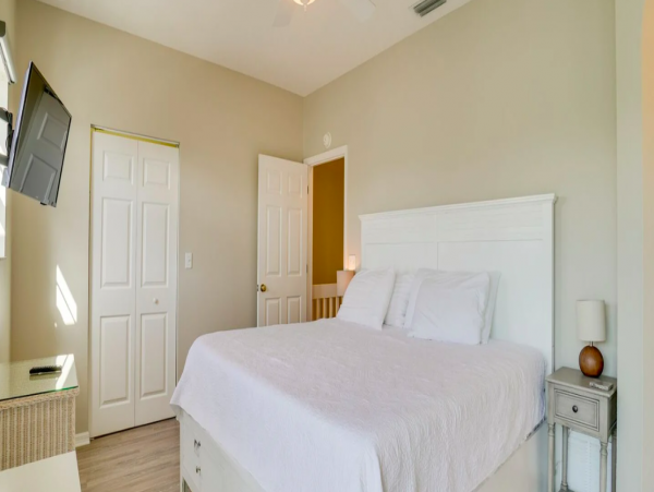 Three Bedroom Townhome