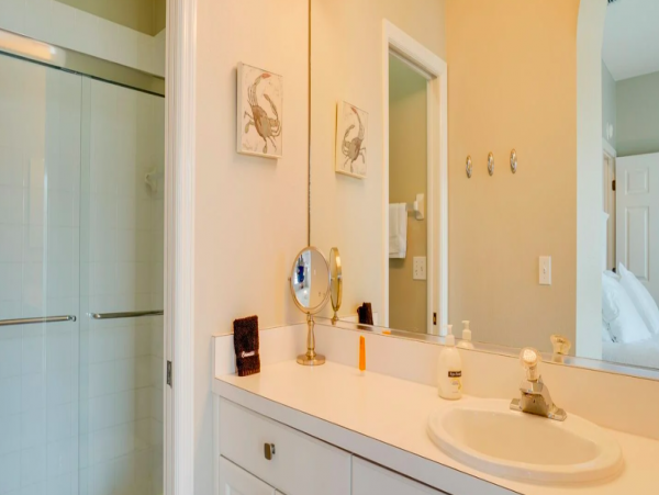 Three Bedroom Townhome