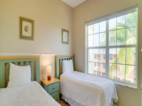 Three Bedroom Townhome