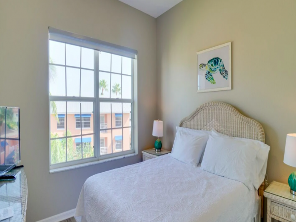Three Bedroom Townhome