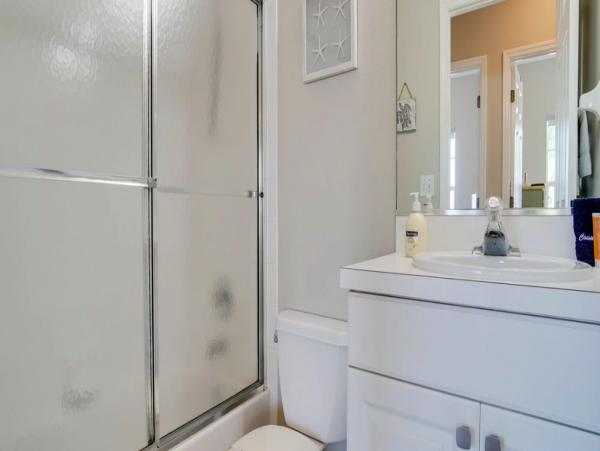 Three Bedroom Townhome