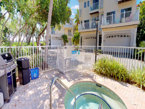 Three Bedroom Townhome