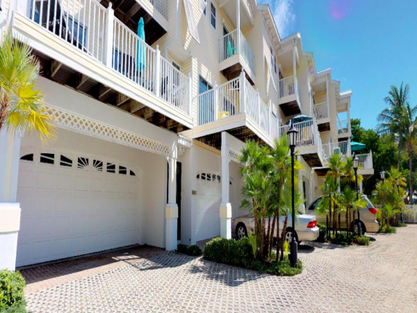Three Bedroom Townhome