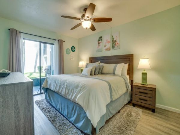 Bradenton Beach Charming One Bedroom Vacation Condo