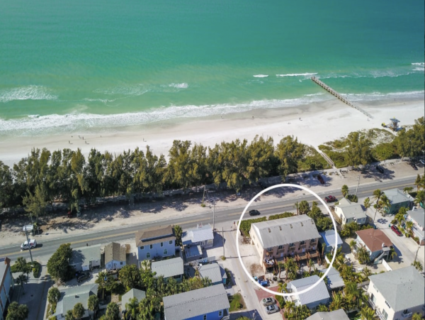Stunning Modern Vacation Residence Anna Maria Gulf Views