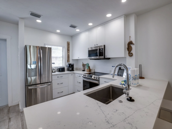 Stunning Modern Vacation Residence Anna Maria Gulf Views