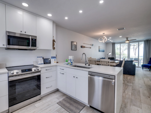 Stunning Modern Vacation Residence Anna Maria Gulf Views