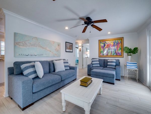 Holmes Beach Vacation Rental with Heated Pool - Anna Maria Island Coastal Escape