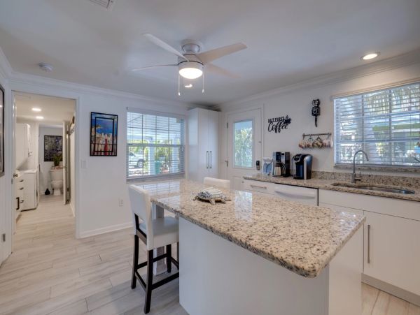 Holmes Beach Vacation Rental with Heated Pool - Anna Maria Island Coastal Escape