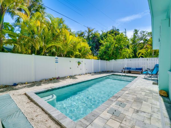 Holmes Beach Vacation Rental with Heated Pool - Anna Maria Island Coastal Escape