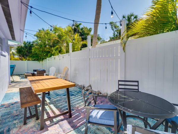 Holmes Beach Vacation Rental with Heated Pool - Anna Maria Island Coastal Escape