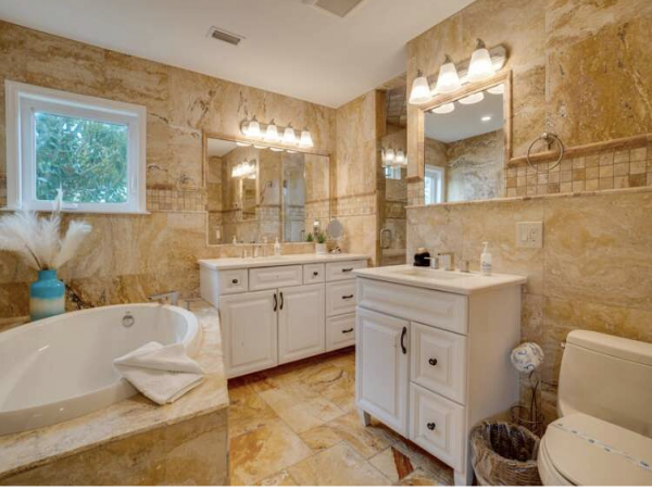 The Holmes Beach Vacation Home is a Stroll to Beach & Beautifully Decorated