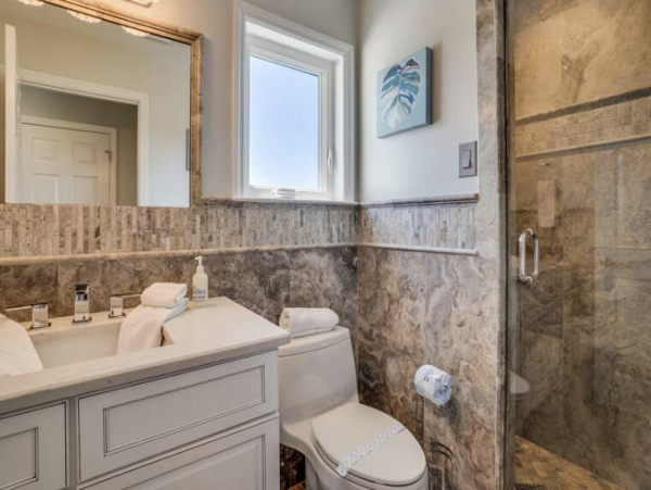The Holmes Beach Vacation Home is a Stroll to Beach & Beautifully Decorated