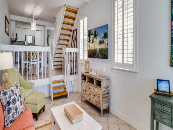 Exclusive Beach Front Condo 2 bedrooms 2,5 bathrooms