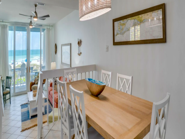 Exclusive Beach Front Condo 2 bedrooms 2,5 bathrooms