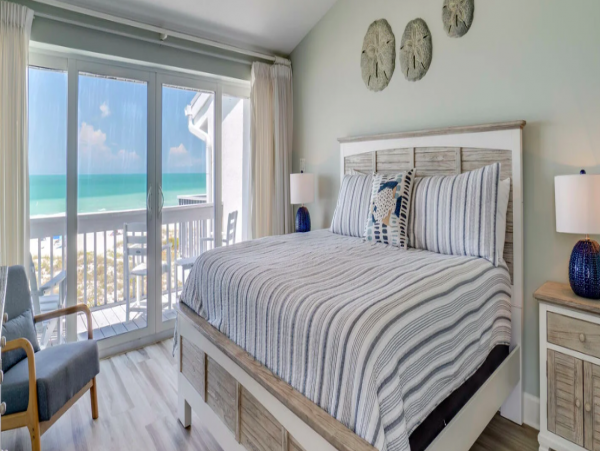 Exclusive Beach Front Condo 2 bedrooms 2,5 bathrooms