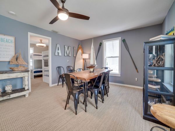 Holmes Beach Vacation Home Four Bedrooms Short Walk to Beach