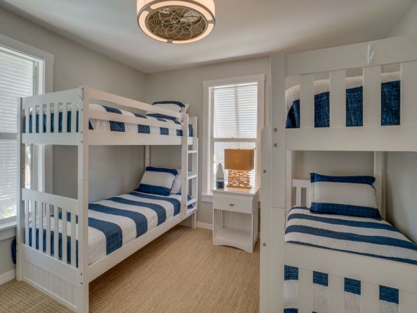 Holmes Beach Vacation Home Four Bedrooms Short Walk to Beach