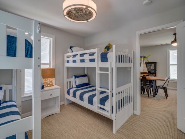 Holmes Beach Vacation Home Four Bedrooms Short Walk to Beach